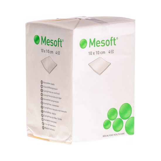 Picture of Mesoft kompress 4-lag usteril