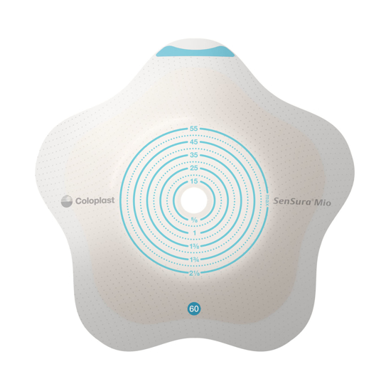 Bilde av Sensura Mio Concave Flip - 50mm kobling- 25-45mm