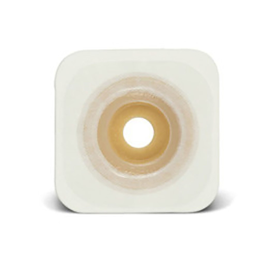 Bilde av Natura Durahesive convex plate med akrylatkleber 16 mm,45 mm ring