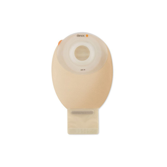 Bilde av NovaLife TRE convex tømbar pose- Midi 30mm