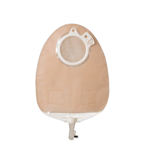 Bilde av SenSura® Click urostomi pose midi 40mm beige