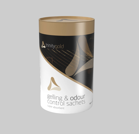 Bilde av Trinity gold superabsorbenter 100stk