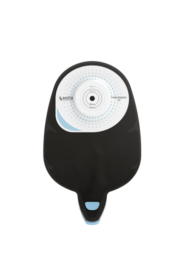 Bilde av Confidence be soft convex uro midi 32mm sort