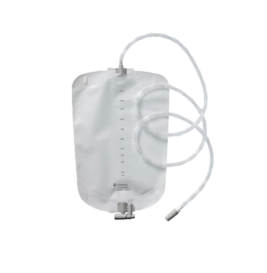 Bilde av Conveen Security+ dreneringspose, nattpose 2000ml