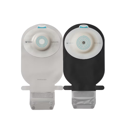 Bilde av SenSura Mio 1d svart tømbar light cx.maxi 21-23mm