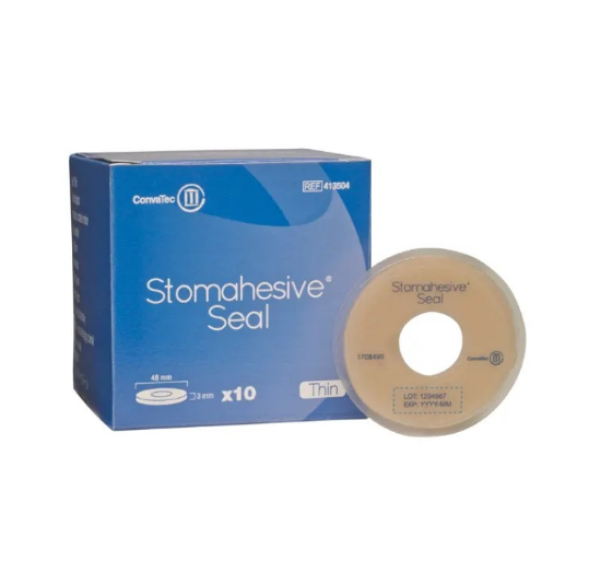 Bilde av Stomahesive seal 4mm/48mm thin formbar tetningsring