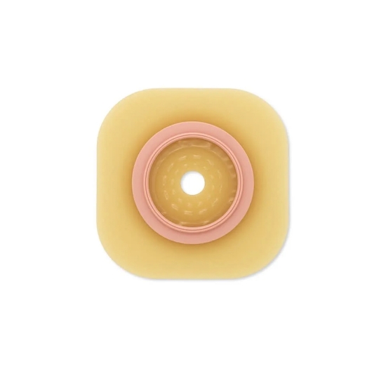 Bilde av Softflex 2-delt hudplate flat 30mm ringstørrelse 45mm