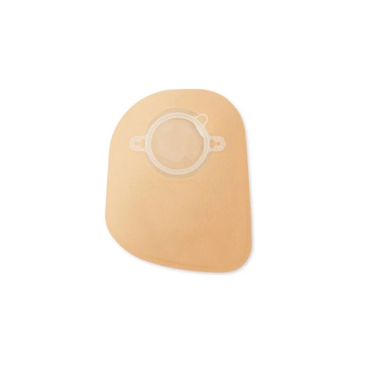 Bilde av Nova 2-delt lukkepose midi ringstørrelse 36 mm beige