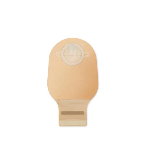 Bilde av Nova 2-delt foldup tømmepose midi ringstørrelse 55 mm beige