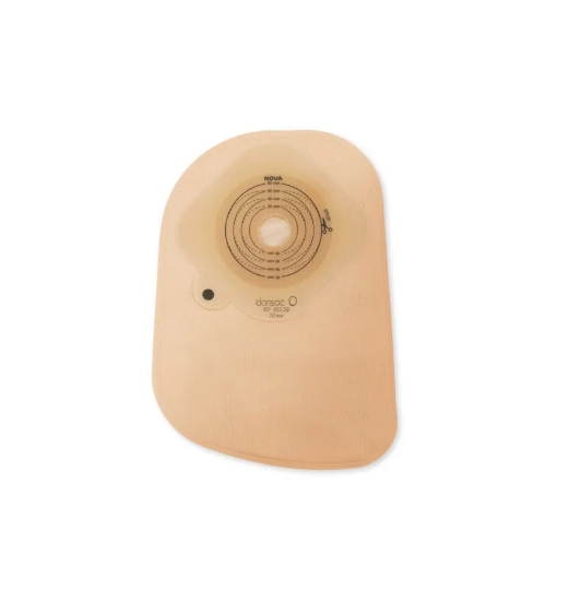 Bilde av Nova 1-dels lukkepose flat maxi 20–60 mm beige