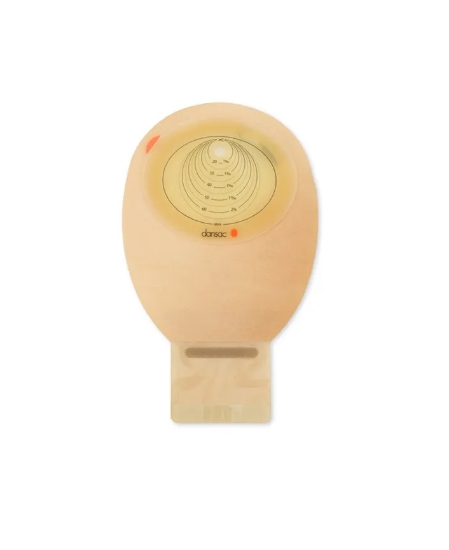 Bilde av Novalife GX 1-delt tømbar flat maxi 30-70mm beige