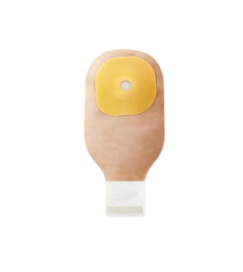 Bilde av Softflex 1-dels tømmepose konveks maxi 30 mm beige