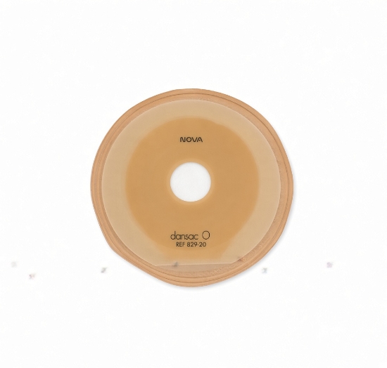 Bilde av Nova 1-delt mini cap lukket flat 40mm beige