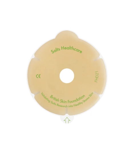 Bilde av Salts harm duo 13-50mm standard flexifit plate 2-delt