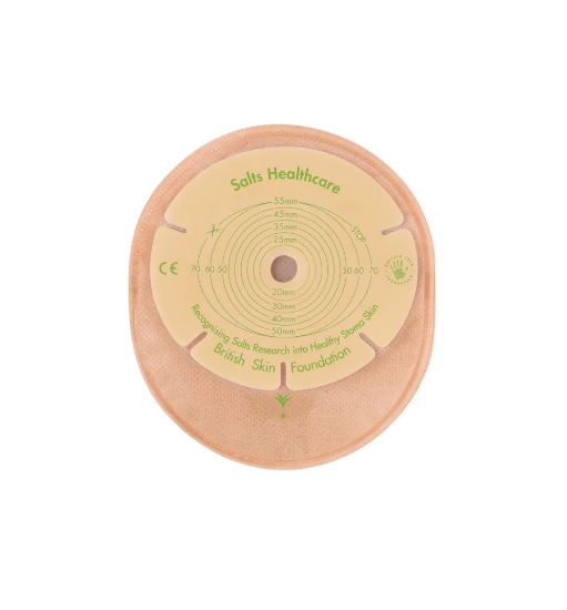 Bilde av salts confidence 13–55 × 70 mm mini naturlig lukket 1-delt
