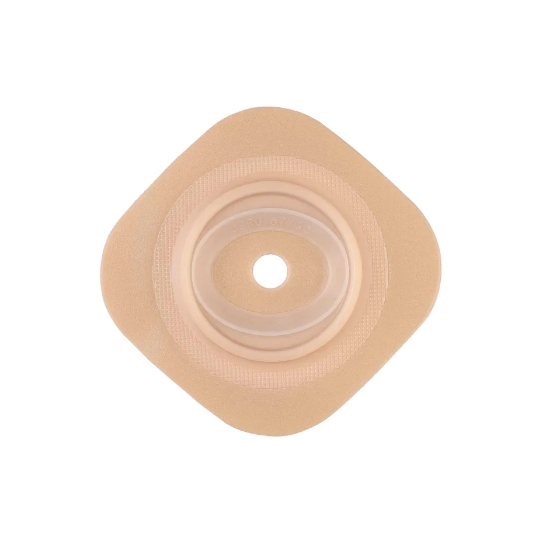 Bilde av Combimate 2-delt soft konveks oval plate, 7 mm dybde, 13-44/29 mm, 57 mm