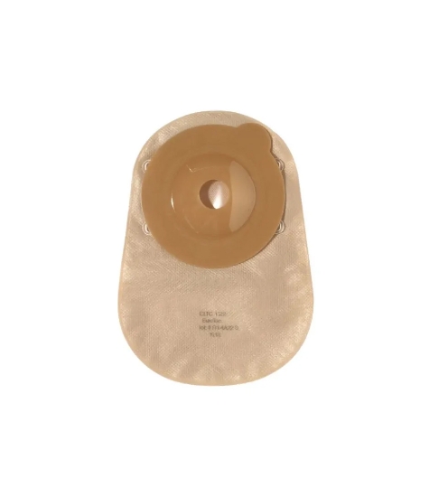 Bilde av Colomate 28 mm standard soft oval konveks beige med vindu