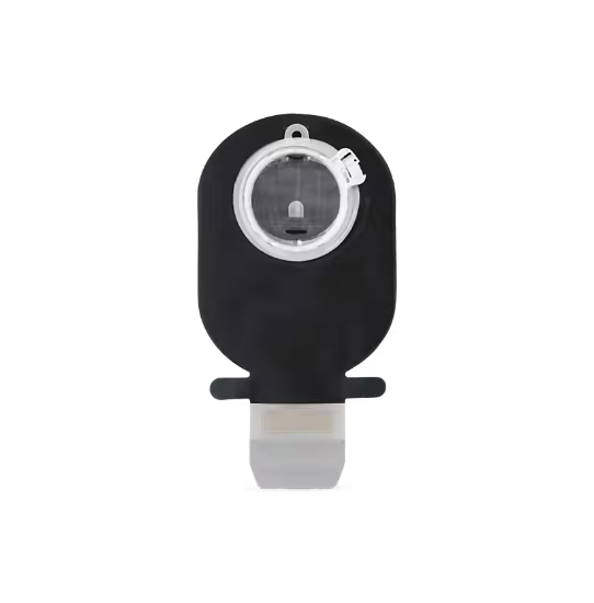 Bilde av SenSura Mio Click tømbar Mini - Koblingsstørrelse: 50 mm svart